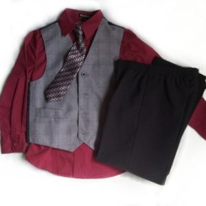 Boy's Suit Age 6